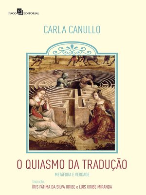 cover image of O quiasmo da tradução